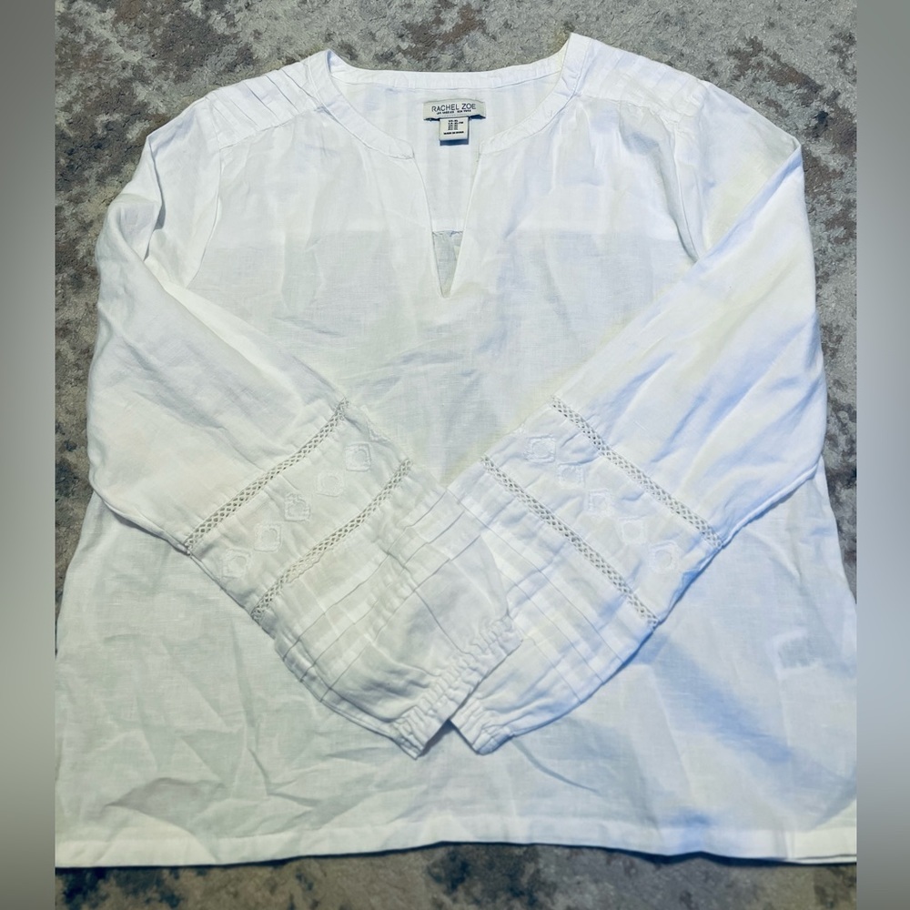 NEW Linen Top